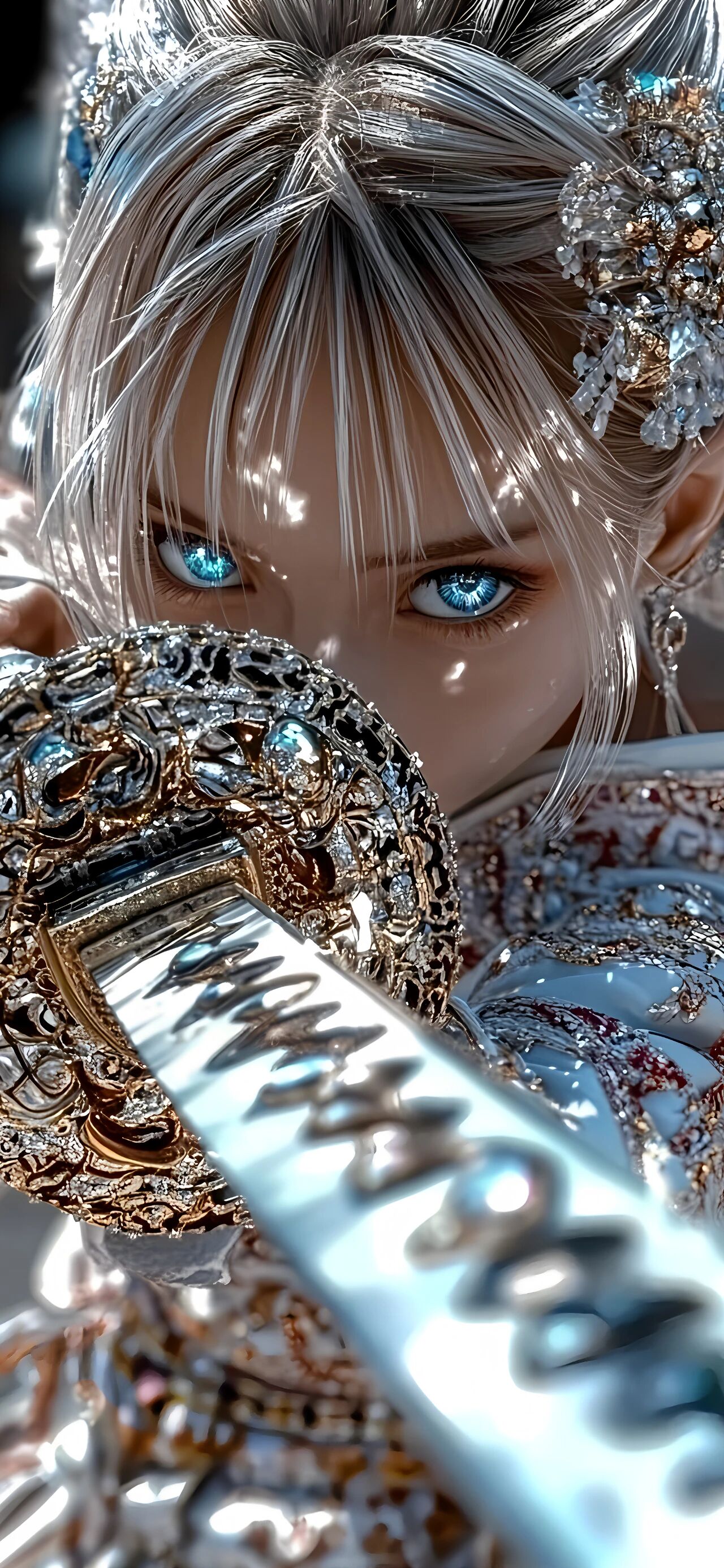 又发现一张还不错的手机壁纸