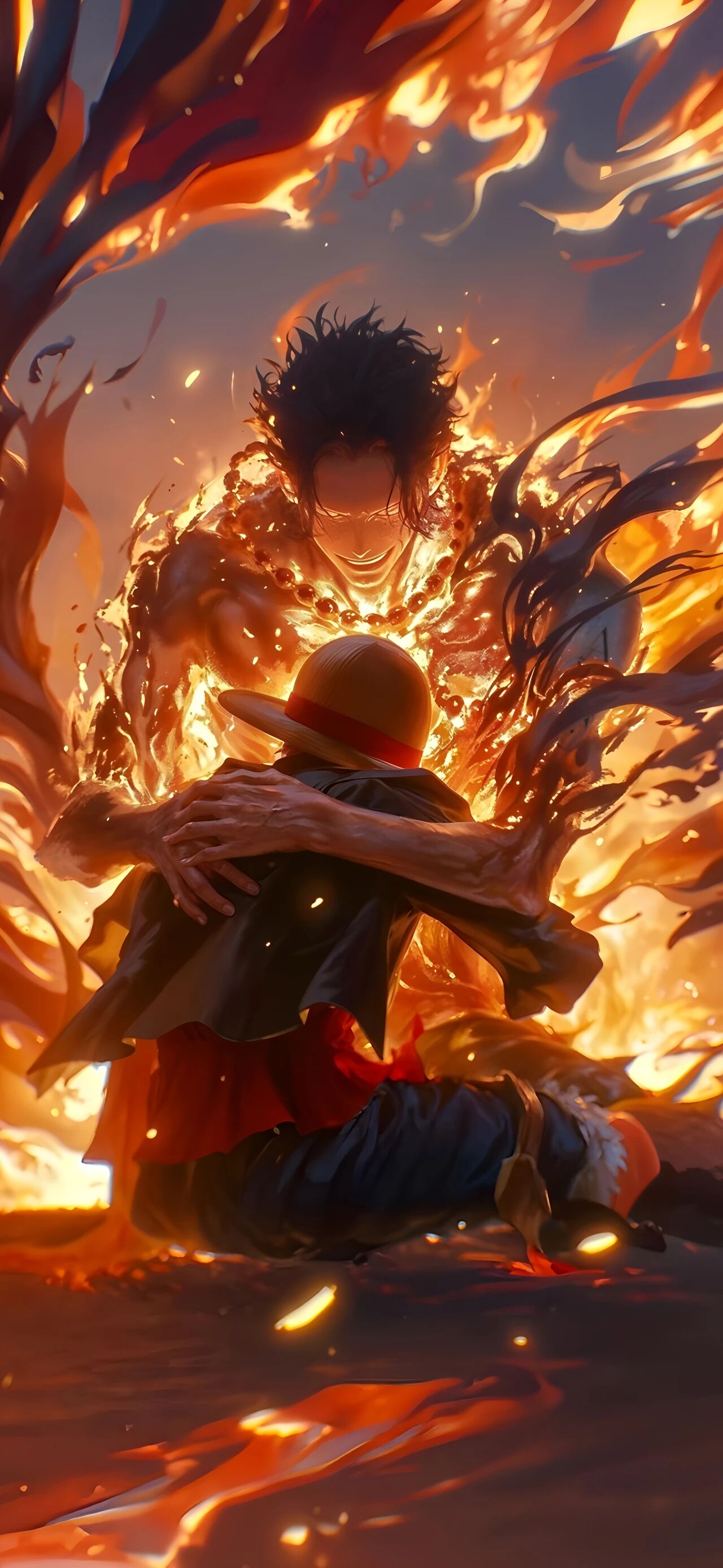 又发现一张还不错的手机壁纸