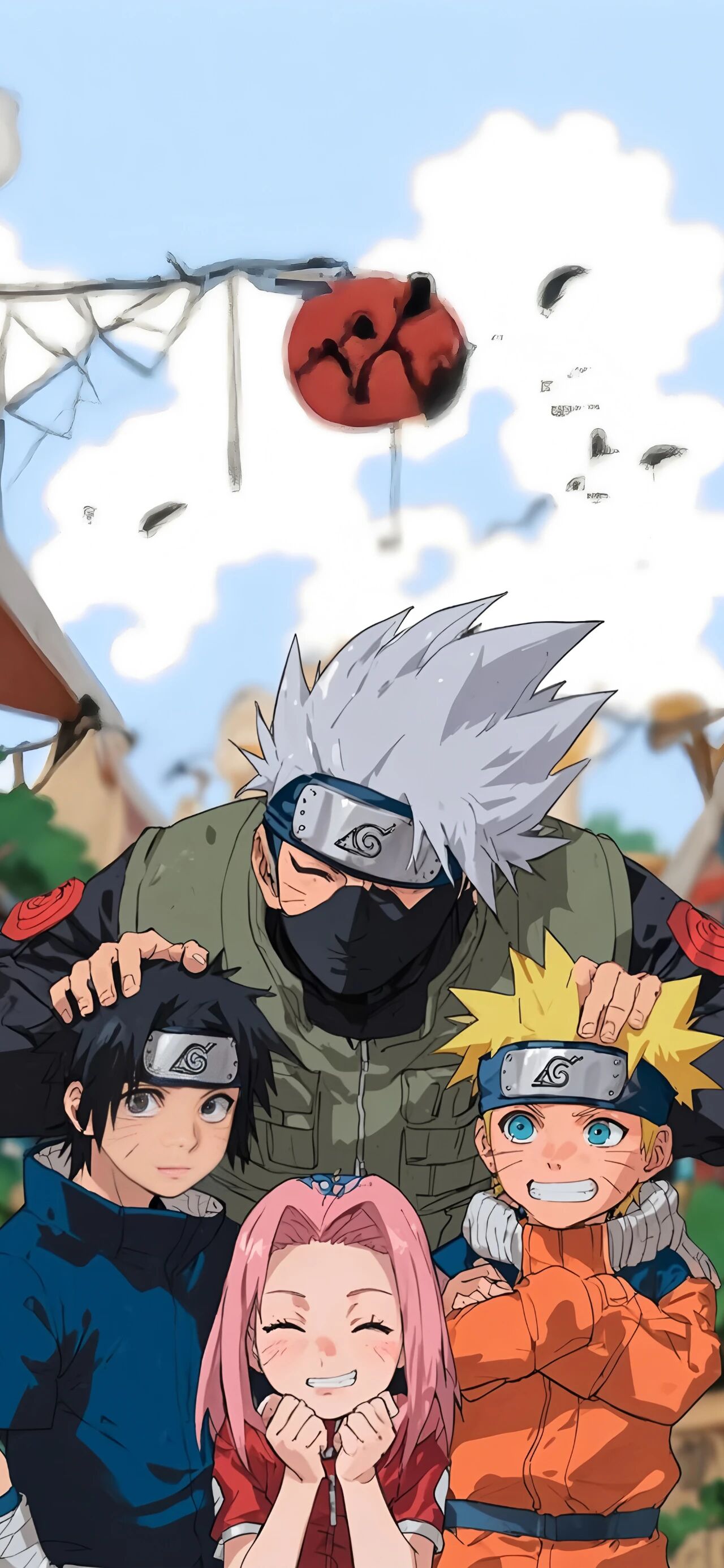 又发现一张还不错的手机壁纸