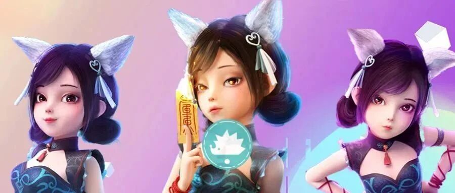 虛擬人占領直播間圖片