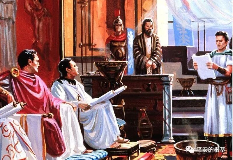 【旧约圣经鸟瞰】第三十讲：尼希米记(图2)