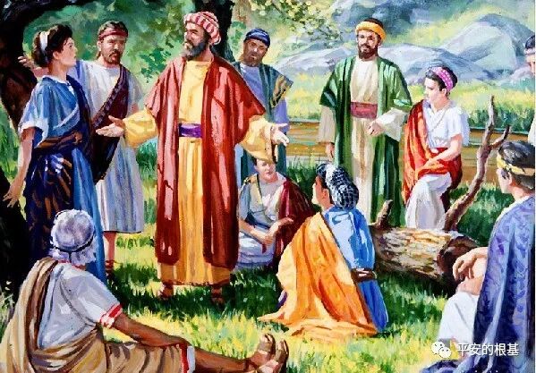 第三十二讲：行传——保罗信息（一）(图2)