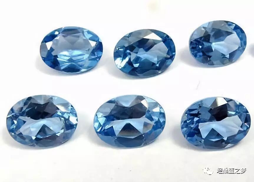 人工宝石 是真是假 坦桑蓝之梦 微信公众号文章阅读 Wemp