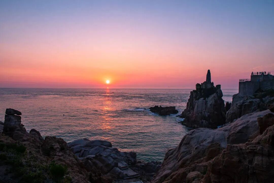 枕山宿海海边民宿5日冬游记