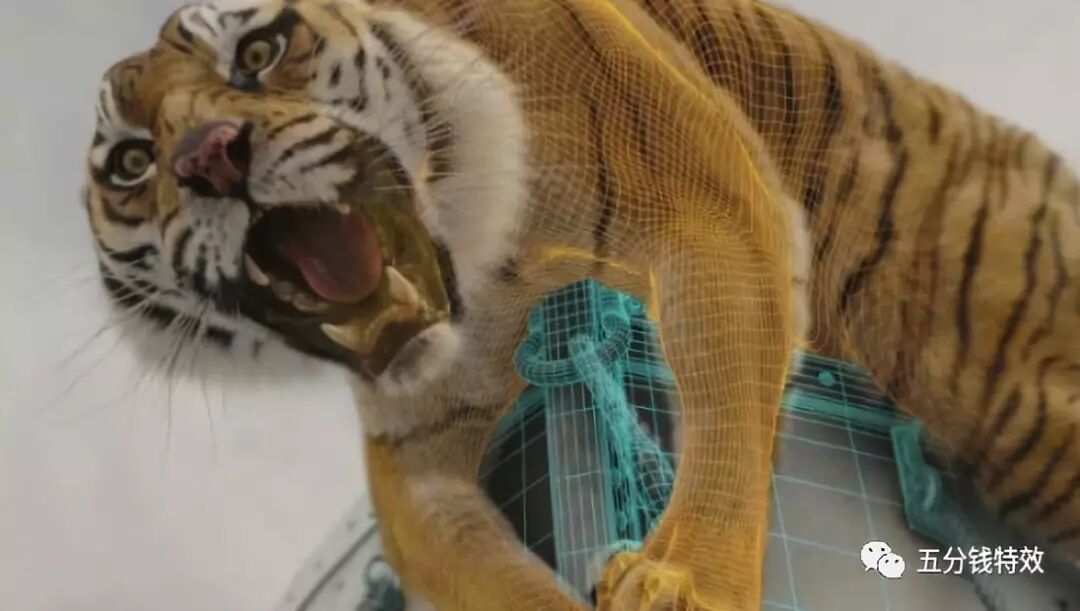 影视特效幕后技术，让你了解工业级特效制作流程！