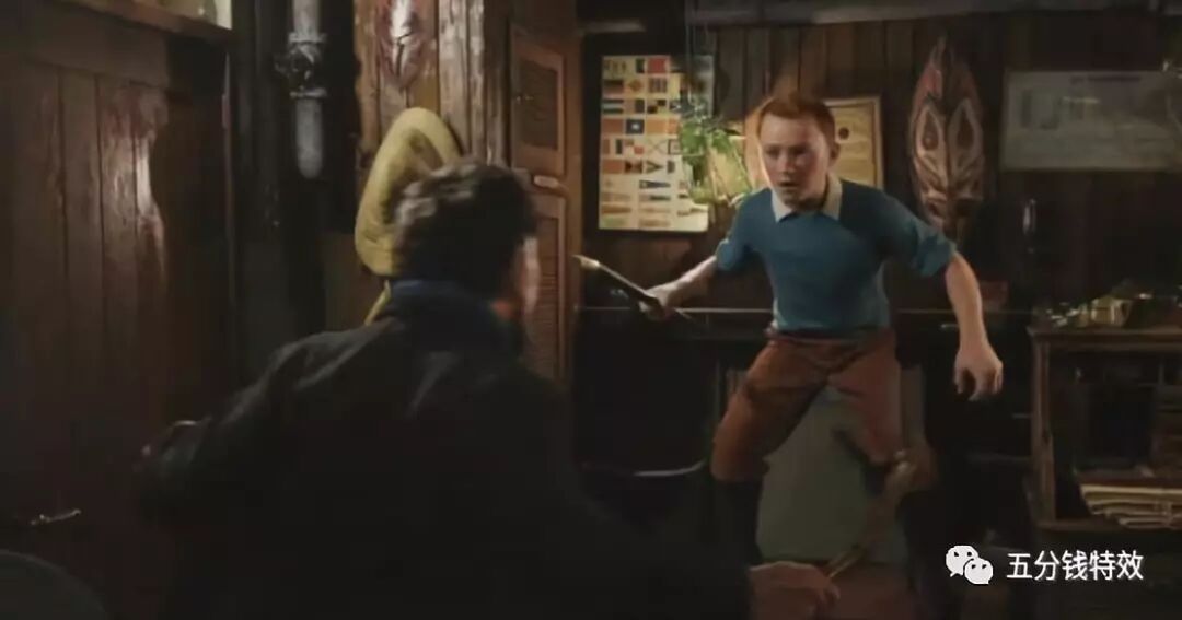 影视特效幕后技术，让你了解工业级特效制作流程！