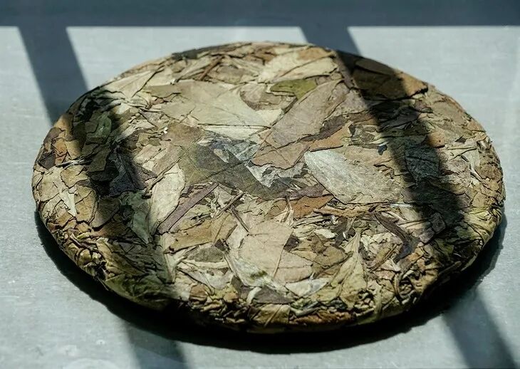 白茶前6年都发生了什么变化？让科学告诉你答案！