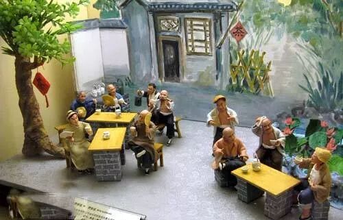 潘金莲、西门庆为何在茶馆幽会？原来宋朝茶馆有这么多功能