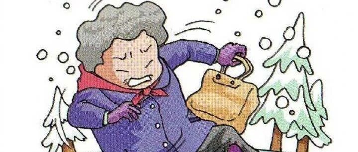 老人跌倒有个“正确姿势”，关键时刻能救命！