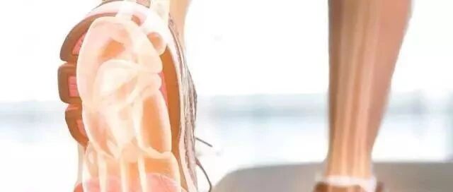 三招搞定足跟痛