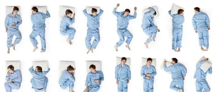 颈腰椎最爱这个睡姿！颈肩腰背痛的朋友了解下