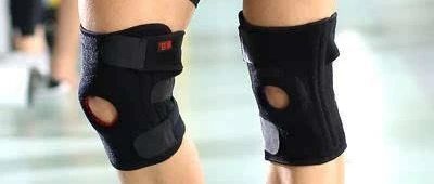 运动时到底要不要戴护膝？
