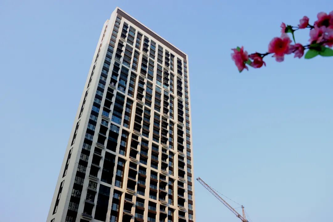 日照海韵广场丨现房已办证!首付/利率向好!