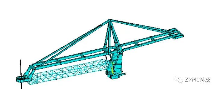 一看就会（桥式抓斗卸船机结构图）抓斗卸船机百科，(图8)