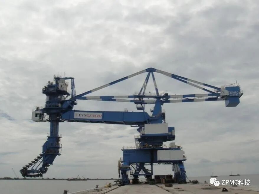 一看就会（桥式抓斗卸船机结构图）抓斗卸船机百科，(图5)