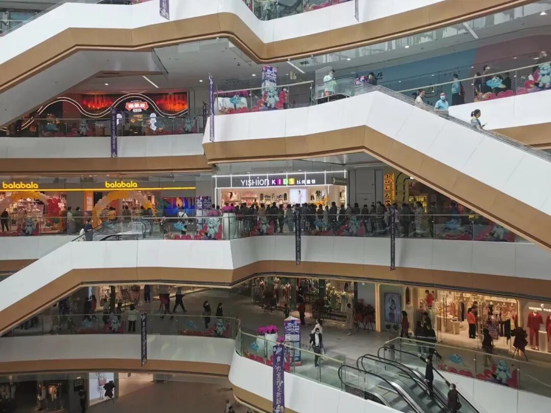 方圆荟5.20试营业 超级门户资产销售价格全面调整-楼盘动态-橙子好房