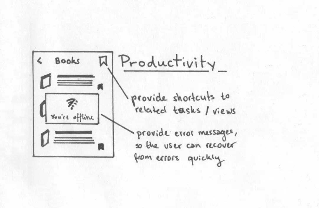 移动用户界面的5个设计原则