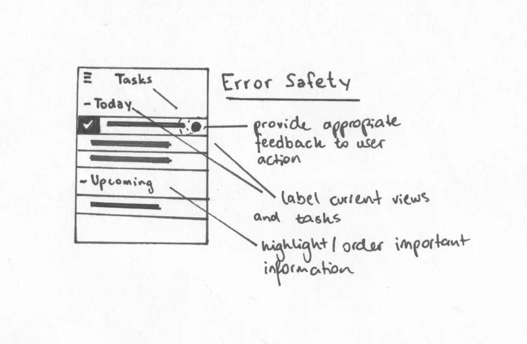 移动用户界面的5个设计原则