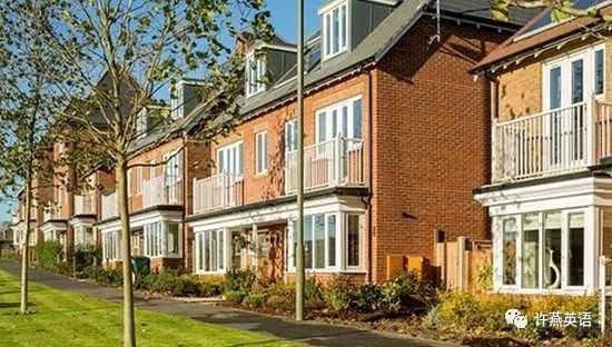 2014年第四篇《英国房产建设的萎缩》立体解读