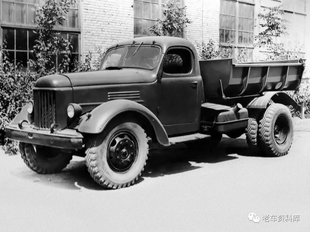 上世紀70年代和80年代活躍在建設工地的tatra自卸卡車 老車資料庫 微文庫