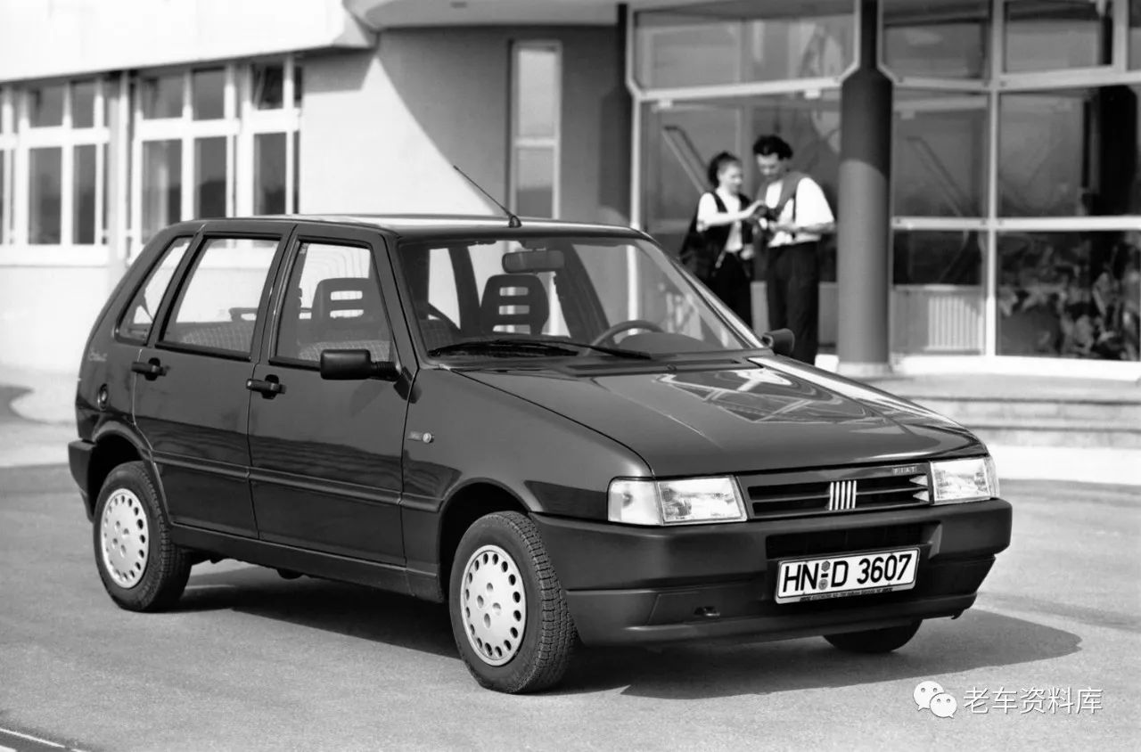 上世纪90年代在中国当红的意大利家庭车 老车资料库 微文库