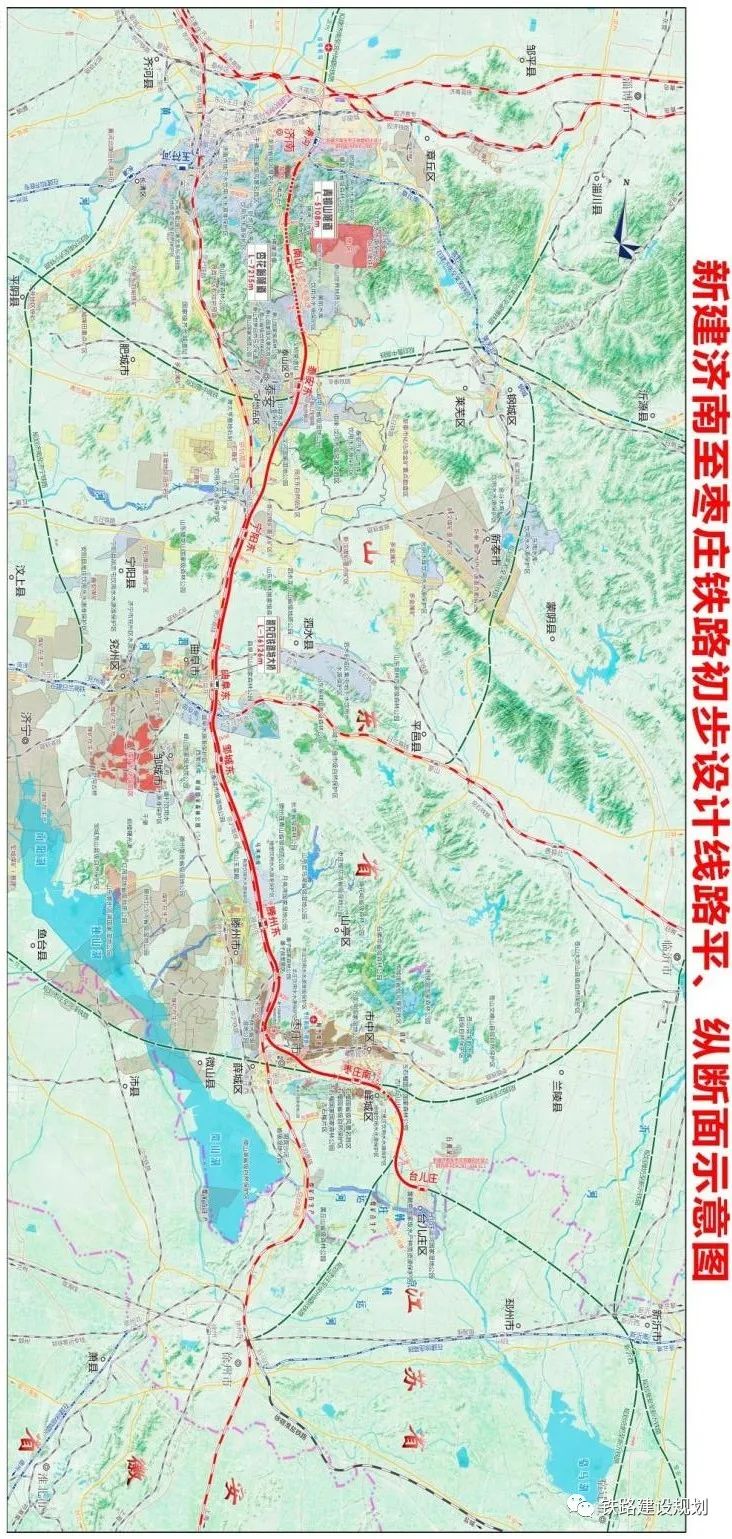 滕州T6线路详细站点图片