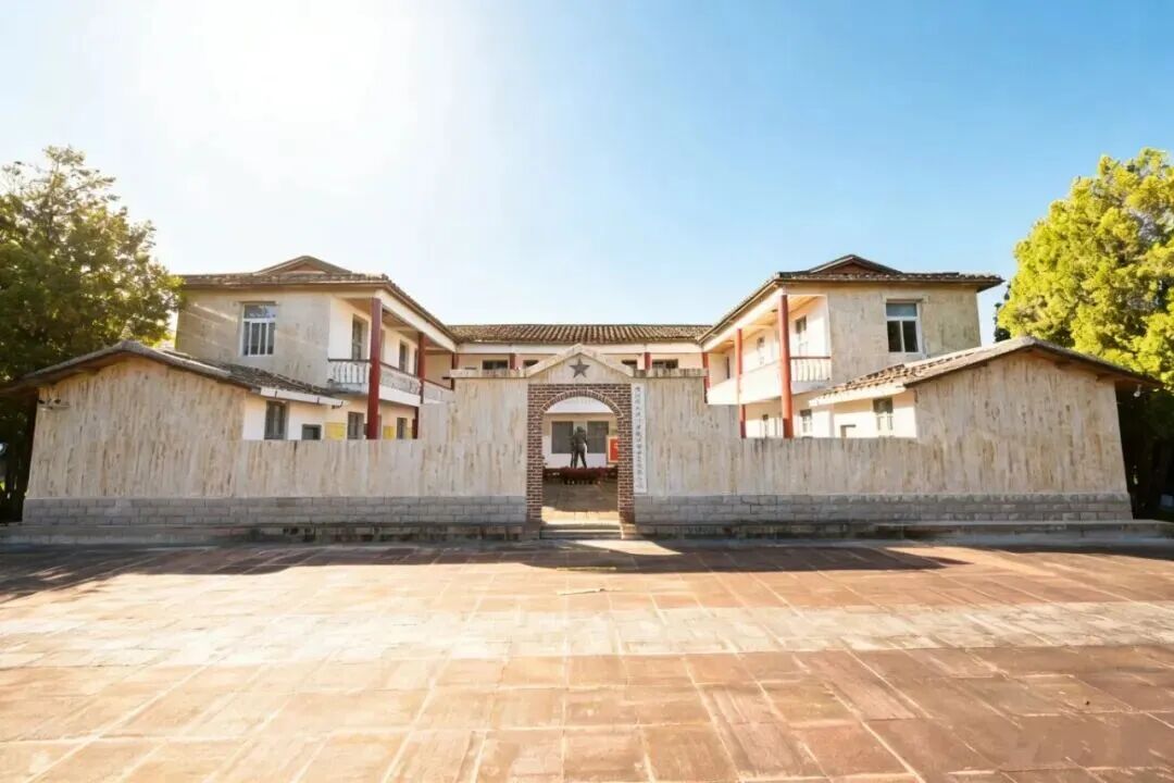 镜头丨遇见八闽红色印记