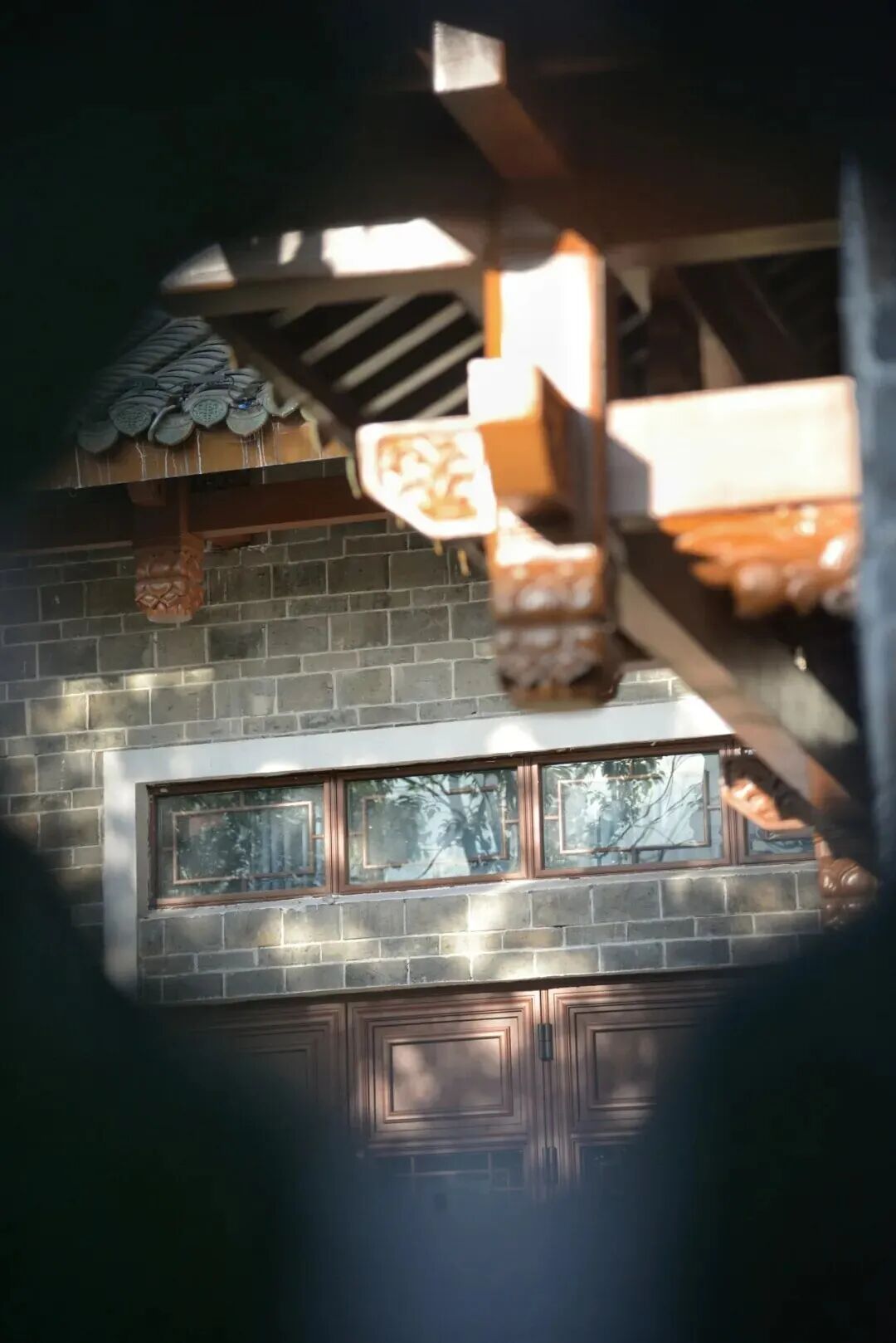 古街莲韵沐清风