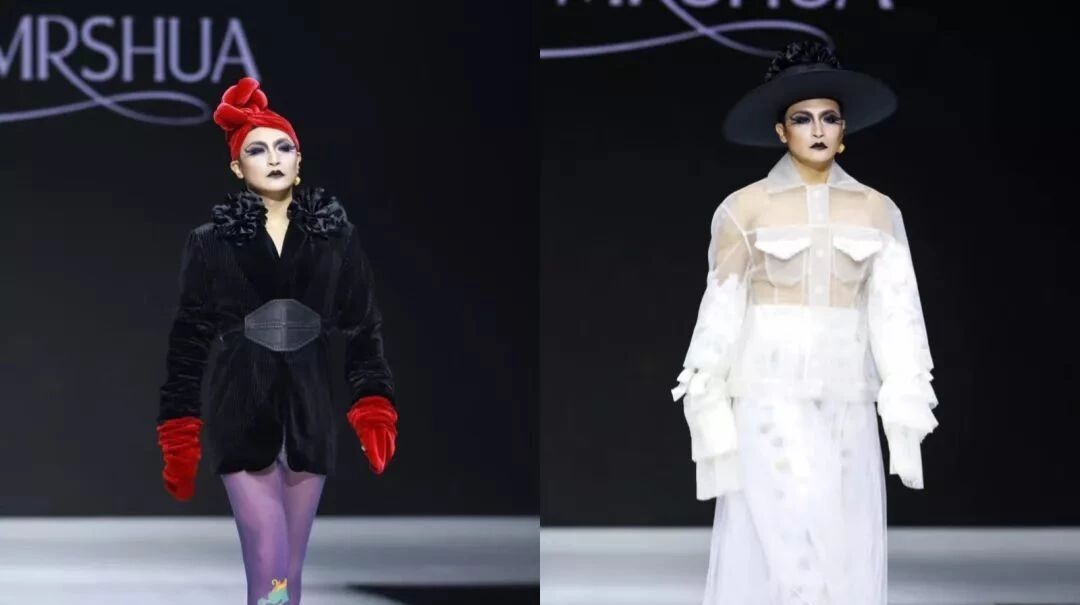 妖娆贱货这条路，陈志朋从辛酸走到了活出自我。