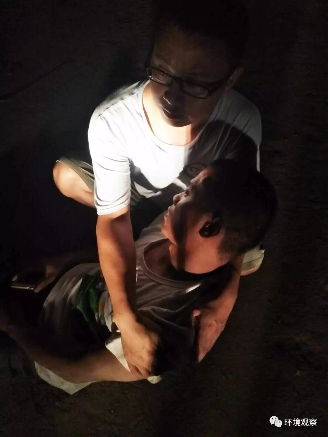 学到了（湘潭市环保局环境监察支队有多少人）湘潭市环保局环境监察支队电话，(图3)