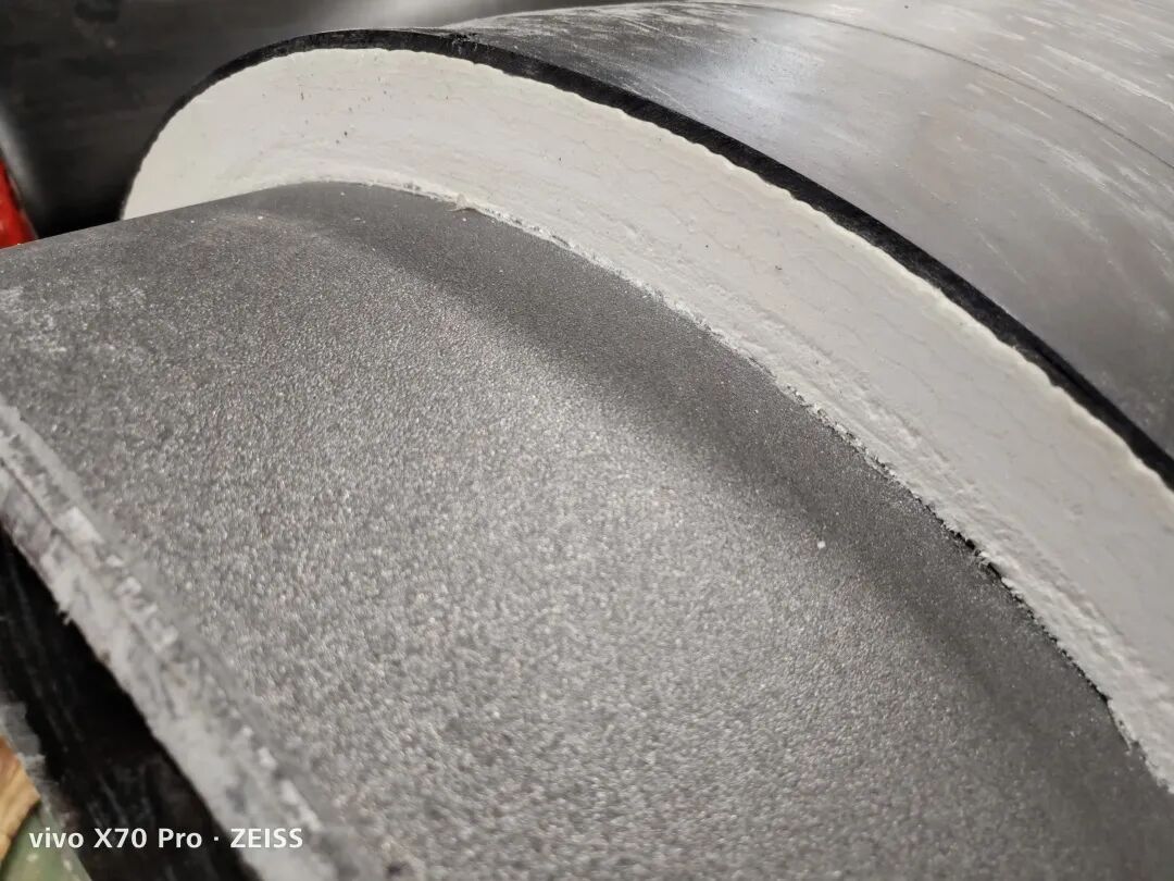 PE1620聚氨酯连续（间歇）喷涂缠绕生产线(图9)