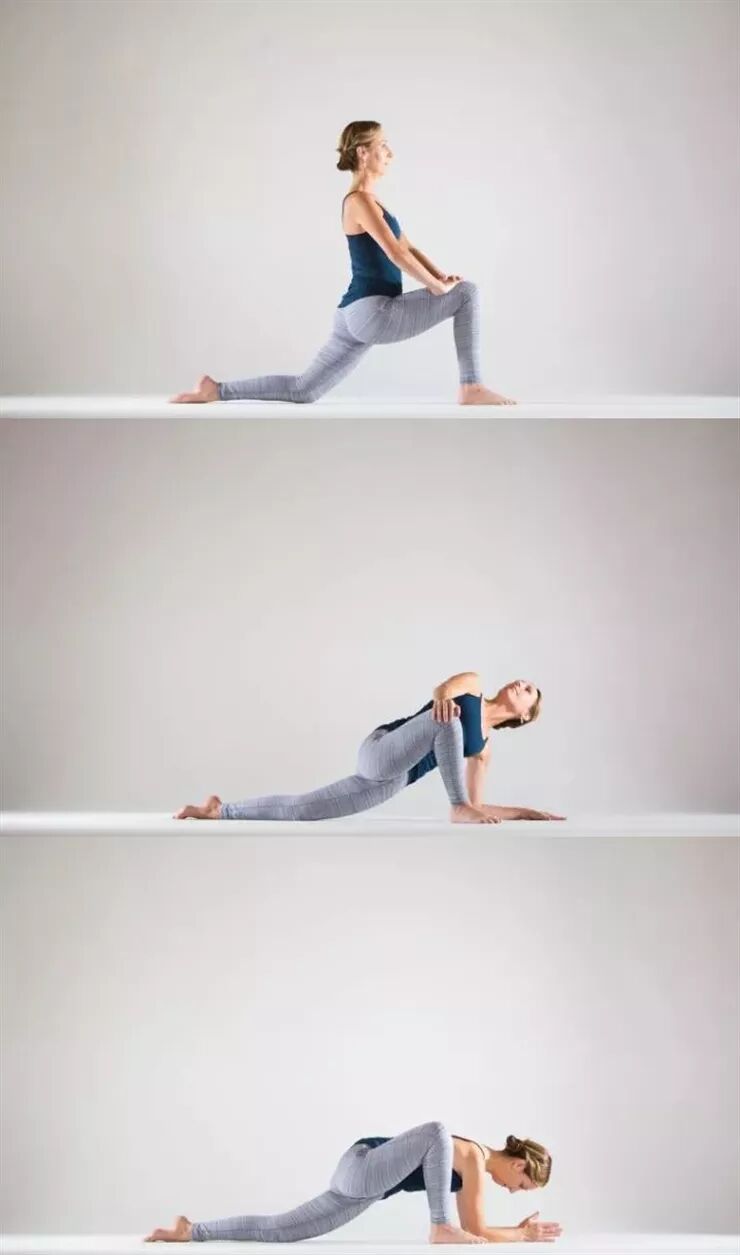 打卡26最适合夏天练习的瑜伽体式排毒祛湿摆脱体虚无力