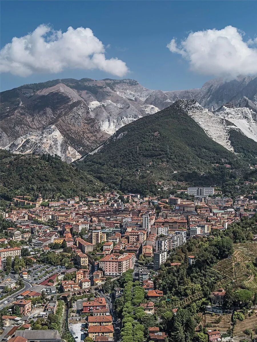 大理石的圣堂 意大利卡拉拉 玛莎帝 微信公众号文章阅读 Wemp