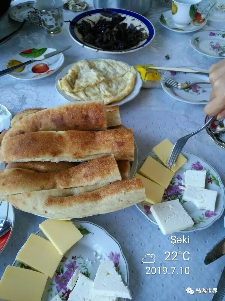 探秘外高加索(4)----西格纳吉红酒小镇