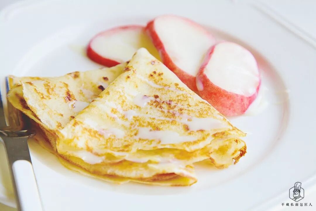 



我太难了，这个饼的两种口味都很好吃！
