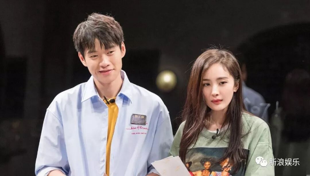 杨幂魏大勋否认恋情了，还是有人不信？