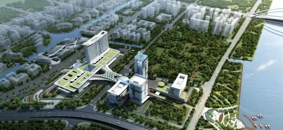 南沙景业东湖洲豪园现房，建面115~121㎡