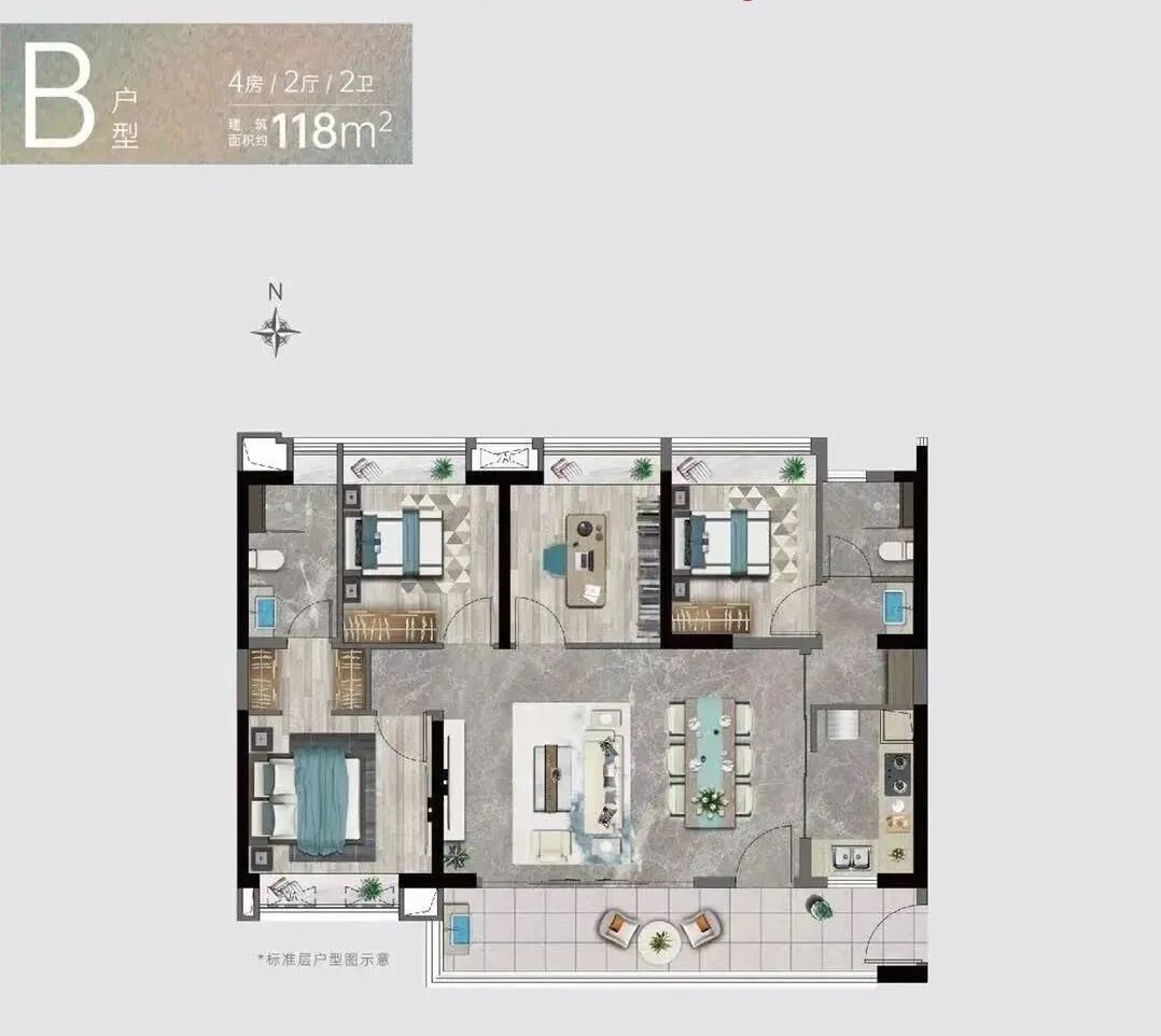 300万预算南沙【阳光城丽景湾】周边配套怎么样？