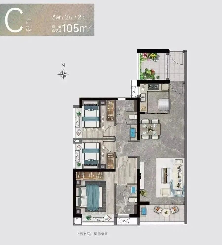 300万预算南沙【阳光城丽景湾】周边配套怎么样？