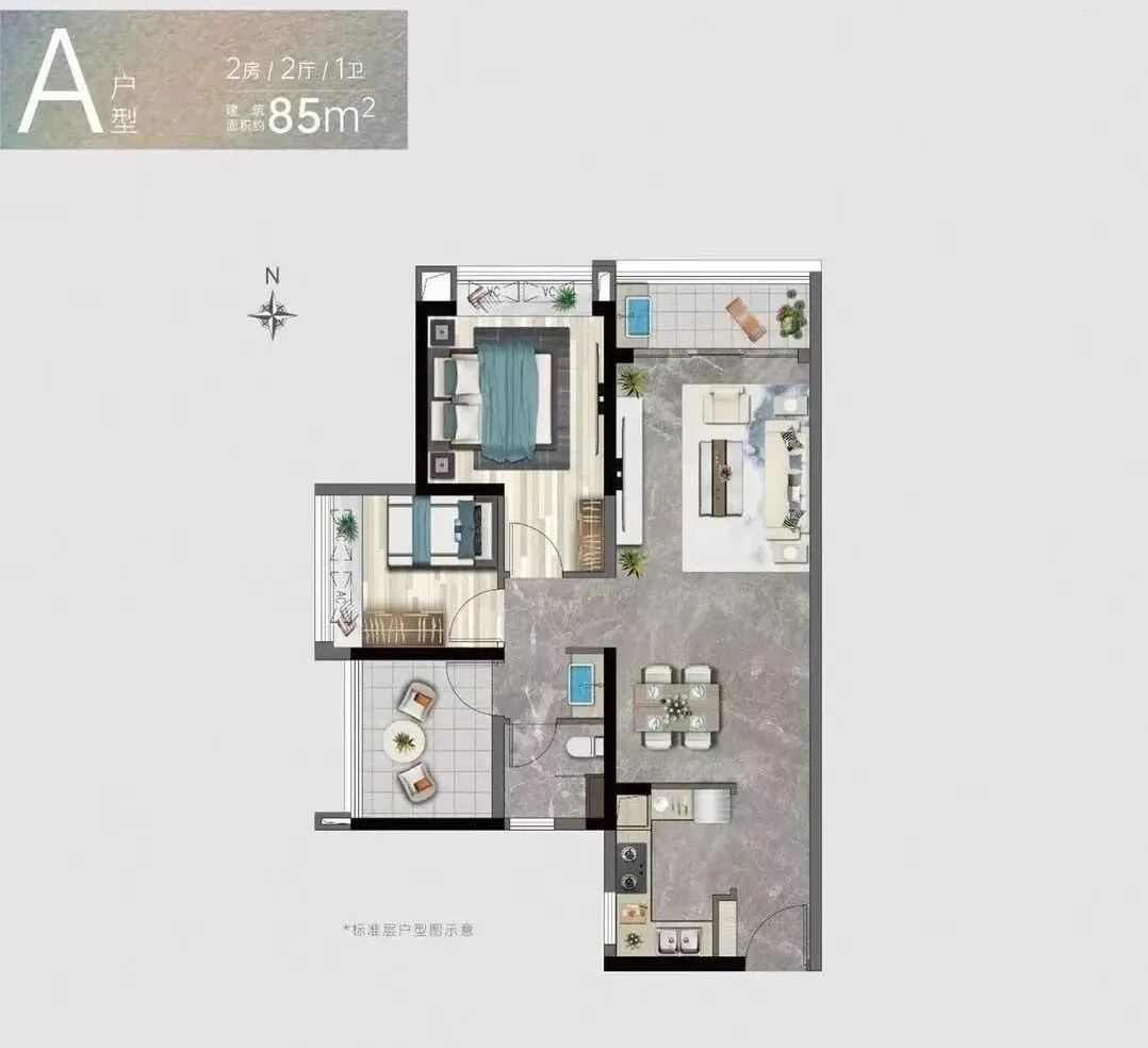 300万预算南沙【阳光城丽景湾】周边配套怎么样？