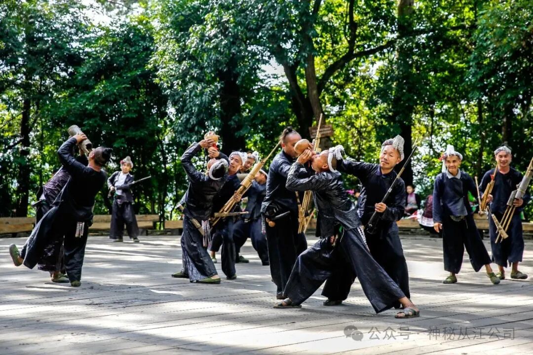 三大景区金秋推介圆满落幕，岜沙苗寨千年文化惊艳全场