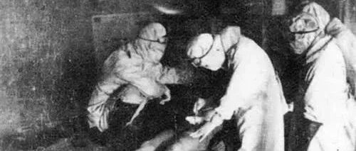 731部队背后，是美国人