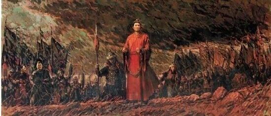 大宋最后的风骨，死于1283年