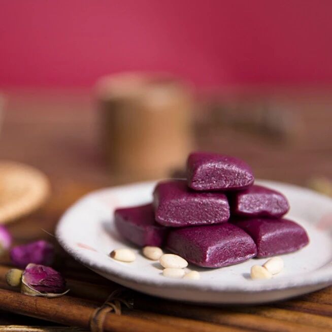 十女九虚，补气血吃它！一口一块吃出好气色