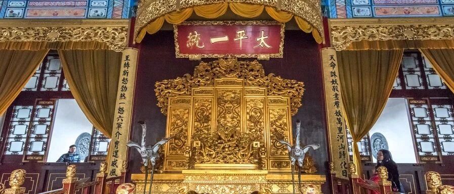 丢了156年，太平天国的宝藏，到底去哪儿了?