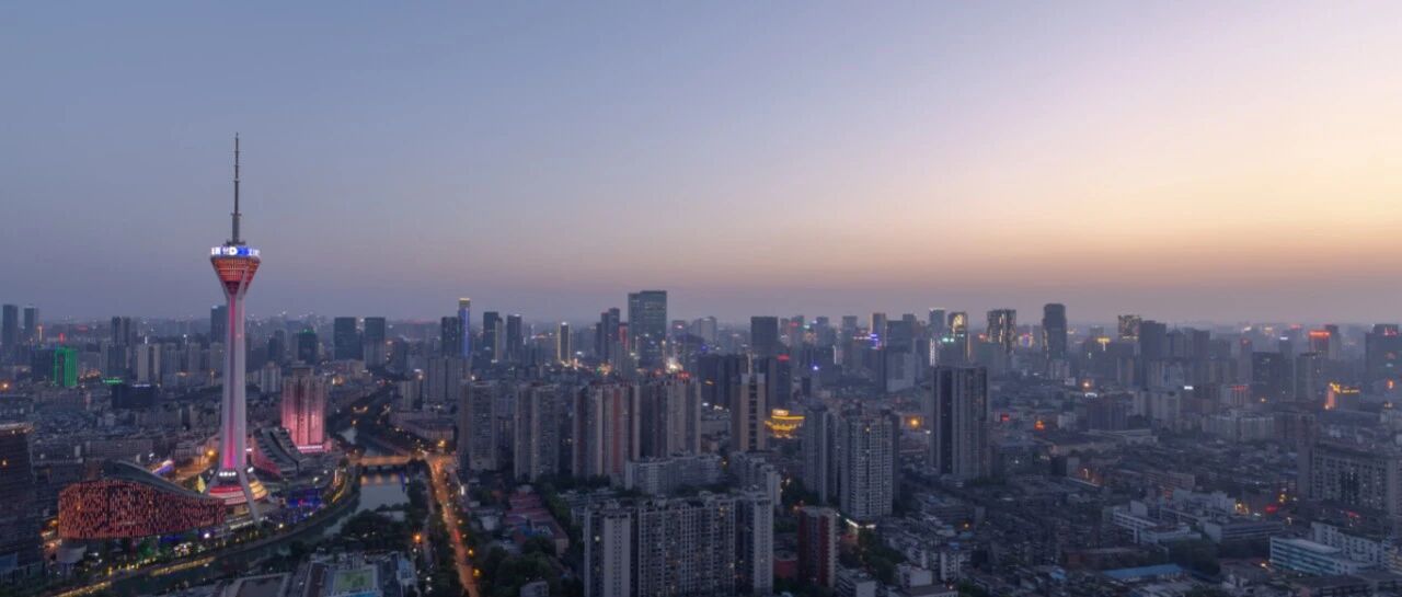 中国西部最强城市群，正在崛起