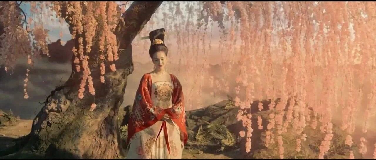 谁杀死了大唐最美的女人？