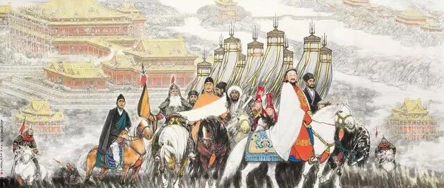 毁灭蒙古帝国仅需一张纸？