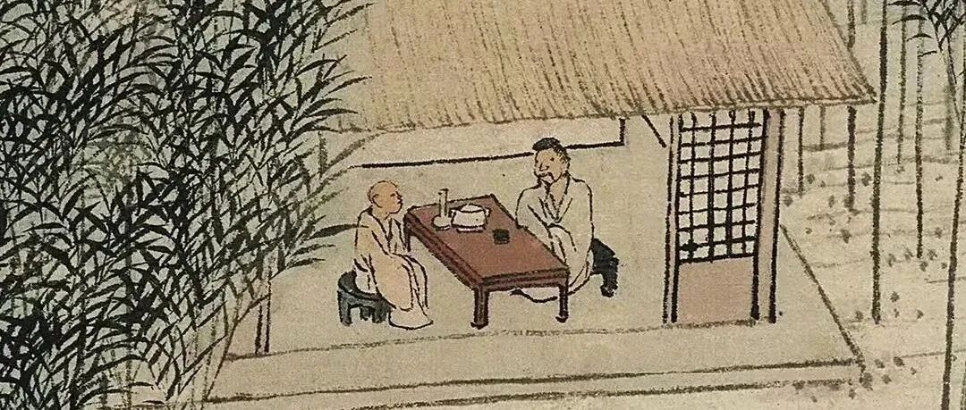 500年前的一次偶遇