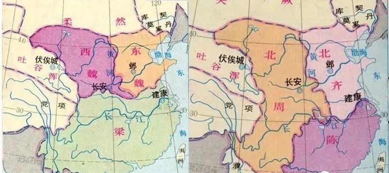 他死后33年,中国重归大一统_友友